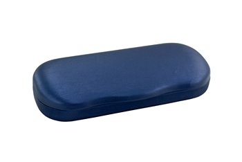 Metal Case Nylon ass. black blue
